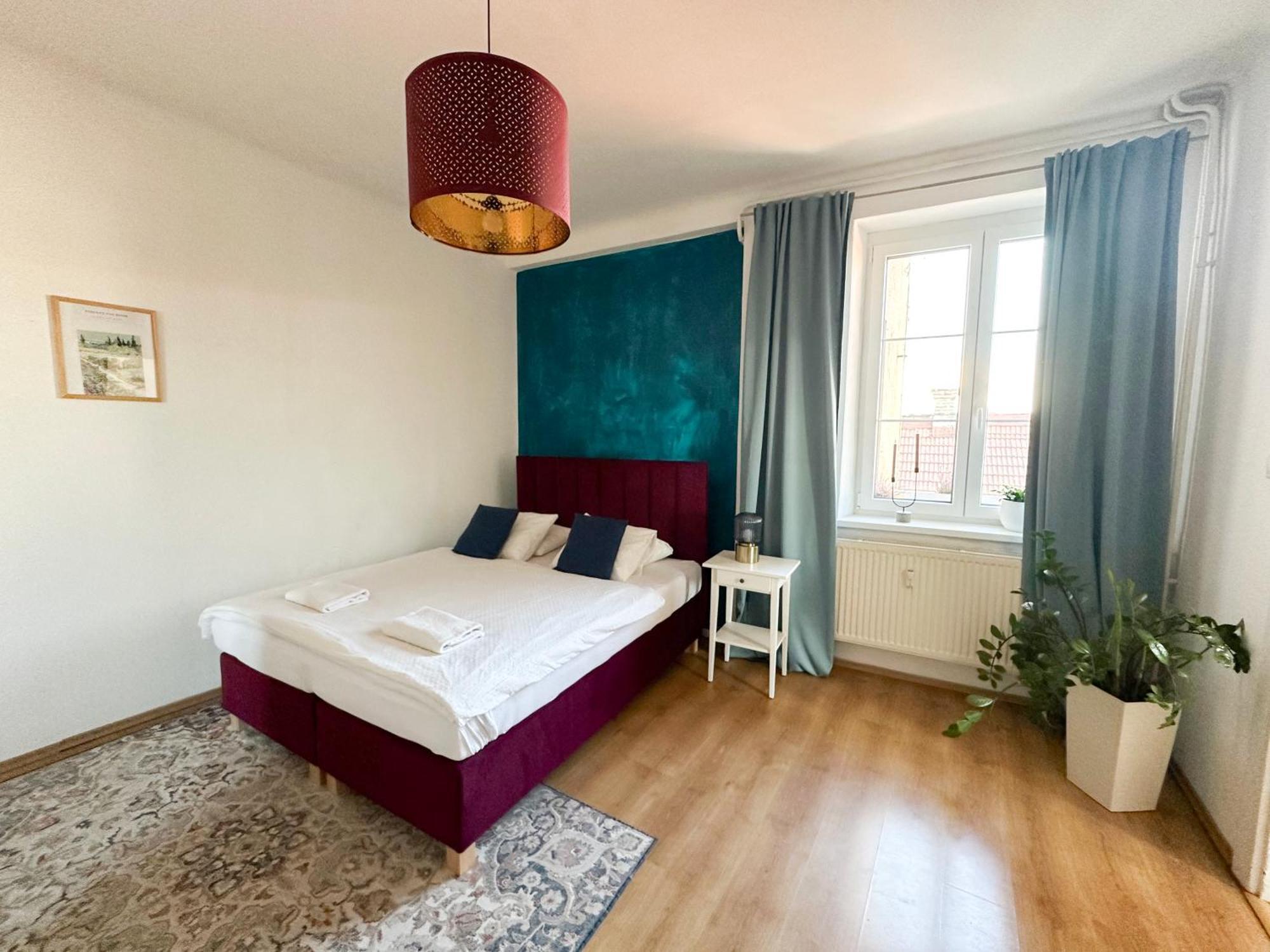 City Center Apartments Братислава Экстерьер фото
